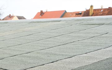 Tairgwaith flat roof replacement